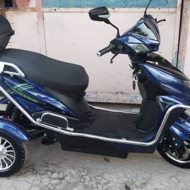 🛵MOTO ELÉCTRICA DE 3 RUEDAS RALI🛵 - Img 119105263