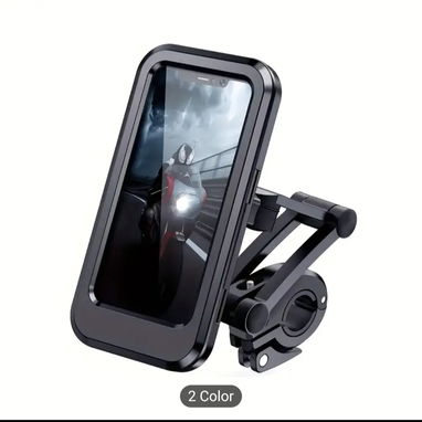 Porta celular con protección para lluvia, polvo y sol, es grande. (15 USD) - Img 106881883