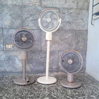 Ventilador recargable portátil - 3/3
