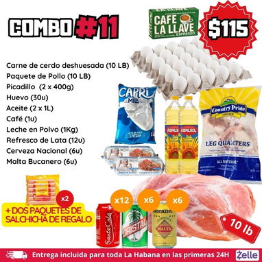 Combos comida - Img 124798374