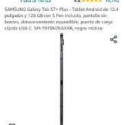 tablet s7 plus con forro - Img 45934799