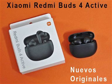 Xiaomi Redmi Buds 4 Active - Img main-image-45339159