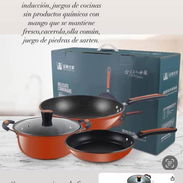 Juego de sartenes - Img 58407980