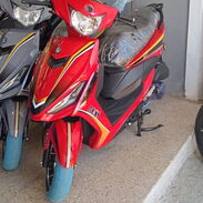 Se vende scooter/moto de gasolina AVA 150cc 4 tiempos nueva - Img 45583503