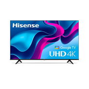 Smart TV 50 pulgadasHisense Clase A6 4K UHD Google TV precio $390 USD transporte incluido Factura y garantía - Img 56029067