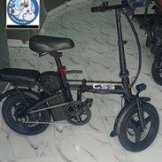 Bicicleta Electrica GS3 - Img main-image-54860073