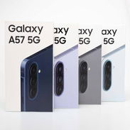 Galaxy A57 5G (8GB RAM -256 GB) sellao caja garantia - Img 56257938