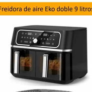 Freidora de aire Eko doble 9 L 🤩 - Img 55903157