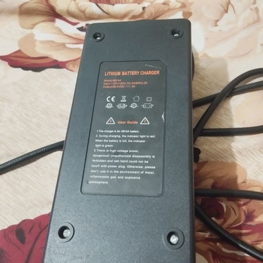 Cargador Unizuki de bicimoto - Img 123221590