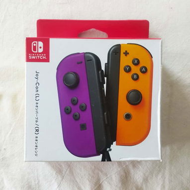 🔴Joy-con para Nintendo Switch (Nuevo/Sellado) - Img 107159964