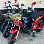 Bicimotos Topmaq Evolution 2026 ⚙️ CARACTERÍSTICAS  • 3000 W  • 48 V   • 45 AH  • Luces LED   • Alarma   • Bocina ( blue - Img 56345974