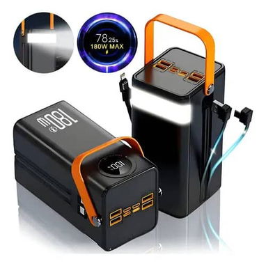 🔸 Cargador portátil (Power Bank) ⚡80000mAh - Img 122041441