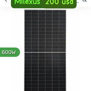 Panel solar milexus 600W - Img 57346747