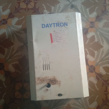 Vendo estás cositas - 4/7