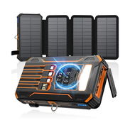Power Bank cargador solar - Img 56771769