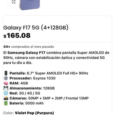 📲52774129 Vendo varios moviles y relojes Samsung  nuevos en caja y con garantia,mejor precio del mercado - Img 122818773