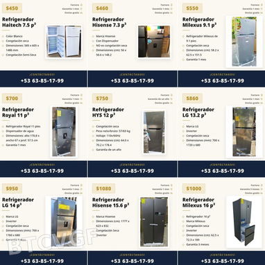 Equipos nuevos para tu hogar disponibles - 3/4