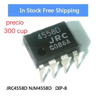 Piezas componentes electronicos - Img 124213466