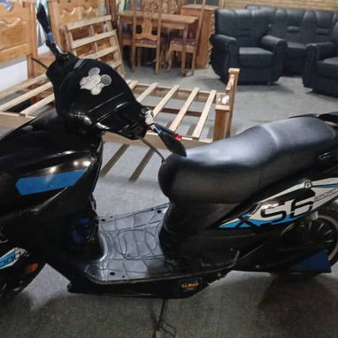 Moto electrica de uso - Img 123751406