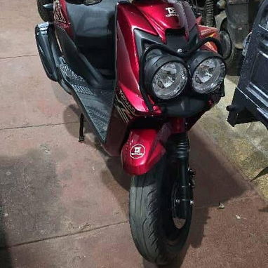 MOTO AUTOMÁTICA TOPMAQ MODELO AVISPON - Img 110634287