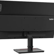 Monitor Lenovo modelo ThinkVision S24e-20   WLED Full HD de 24" - 16:9 - Negro(DOMICILIO INCLUIDO)♨️new 52815418 - Img 44131240