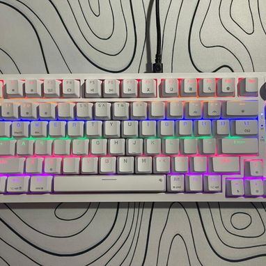 Teclado mecánico RGB Newmen nuevo - 2/3