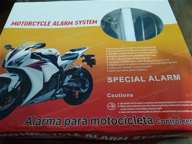 Alarma para motos - Img main-image