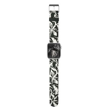 ☎️53544655 🛵 Entrega Disponible ⭐ MobyFox Midnight Flora Correa de Silicona para Smartwatch⭐ - Img 123713812