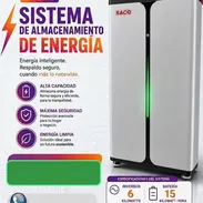 Kit solar Saco Todo en uno - Img 57243289