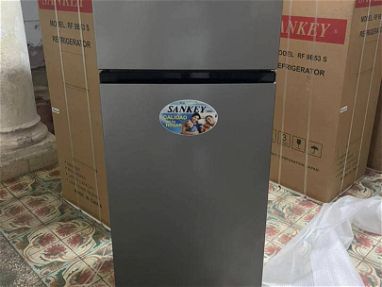 Refrigerador. Refrigerador de 7 pies. Nevera. Freezer. Refrigerador barato - Img 67327460