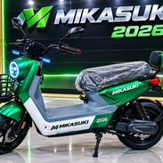 Moto Eléctrica MIKASUKI 2026 - Img 57874373