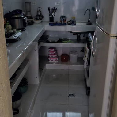 Vendo casa independiente bajo de un biplanta en Plaza - Img 122739505
