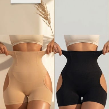 FAJA SHORT MOLDEADORA – ¡LUCE UNA CINTURA DE IMPACTO AL INSTANTE! ✨🍑🔥 - Img 124489254