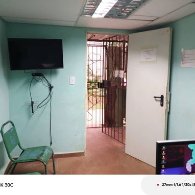 Se vende un apartamento en el Reparto Sierra Maestra Boyeros la Habana - 7/10