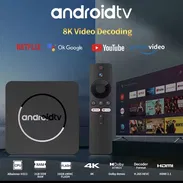 Smart TV Box Android 13 - Img 55208270