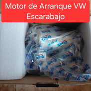 Piezas de VW Escarabajo - Img 55885744