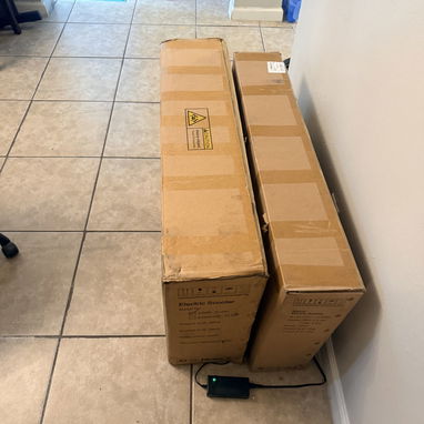 Vendo Patineta Eléctrica Nueva en Su Caja ((Enviada de los E.E.U.U)) OK pido 350$ usd - 2/4