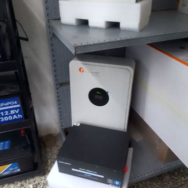 Tengo kiss solar de 5 kw - 2/2