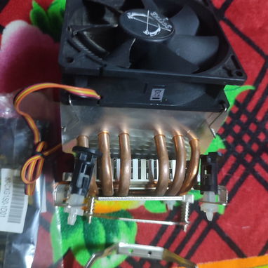 Disipador de aire para intel y amd precio 15usd - 2/3