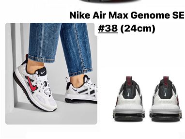 Tenis Nike, Adidas, otras marcas Originales - Img 67723497
