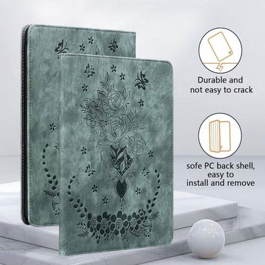 ☎️53544655 🛵 Entrega Disponible ⭐Funda para iPad Pro 11" M5 2025 / M4 2024 – Green ⭐ - Img 123684855