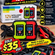 Cargador de batería inteligente - Img 57877620