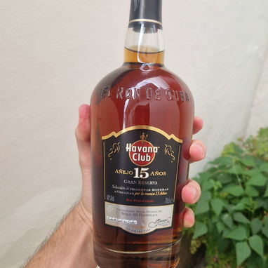 Havana club 15 años - Img 121067005