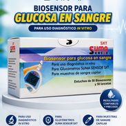 Glucómetro SUMA - Img 55907231