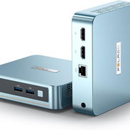 🖥️ Mini PC PELADN W-4 – Intel N5095 / 8GB RAM / 256GB SSD 🖥️ - Img 52548177