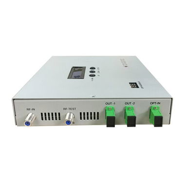 Un transmisor-amplificador óptico de CATV 10dB - Img 115549257