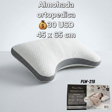 🔖Almohadas ortopédicas - 2/3
