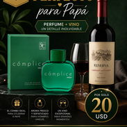 🎁 ¡Sorprende a Papá con un regalo elegante y especial! 🍷✨ - Img 55758436