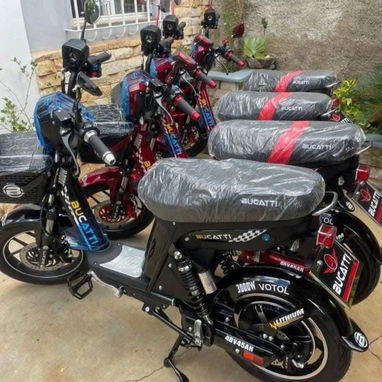 BICIMOTO BUCATTI ULTRA 2024 - 2/4