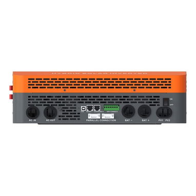 Inversor PowerMr 10kw  modelo grande de 200 A - Img 118530211